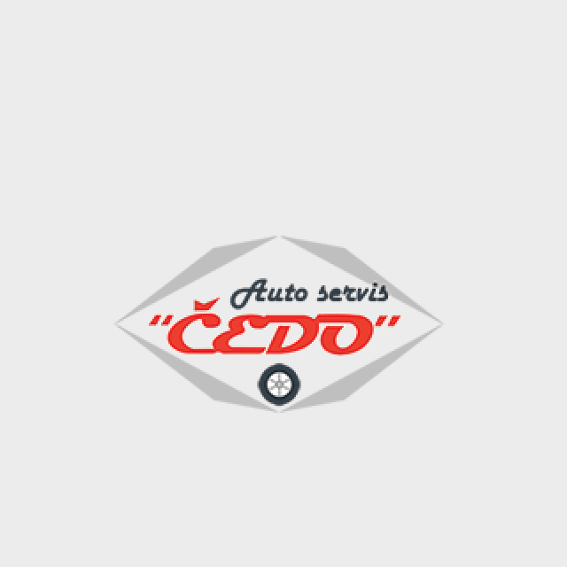 Auto servis Čedo logo