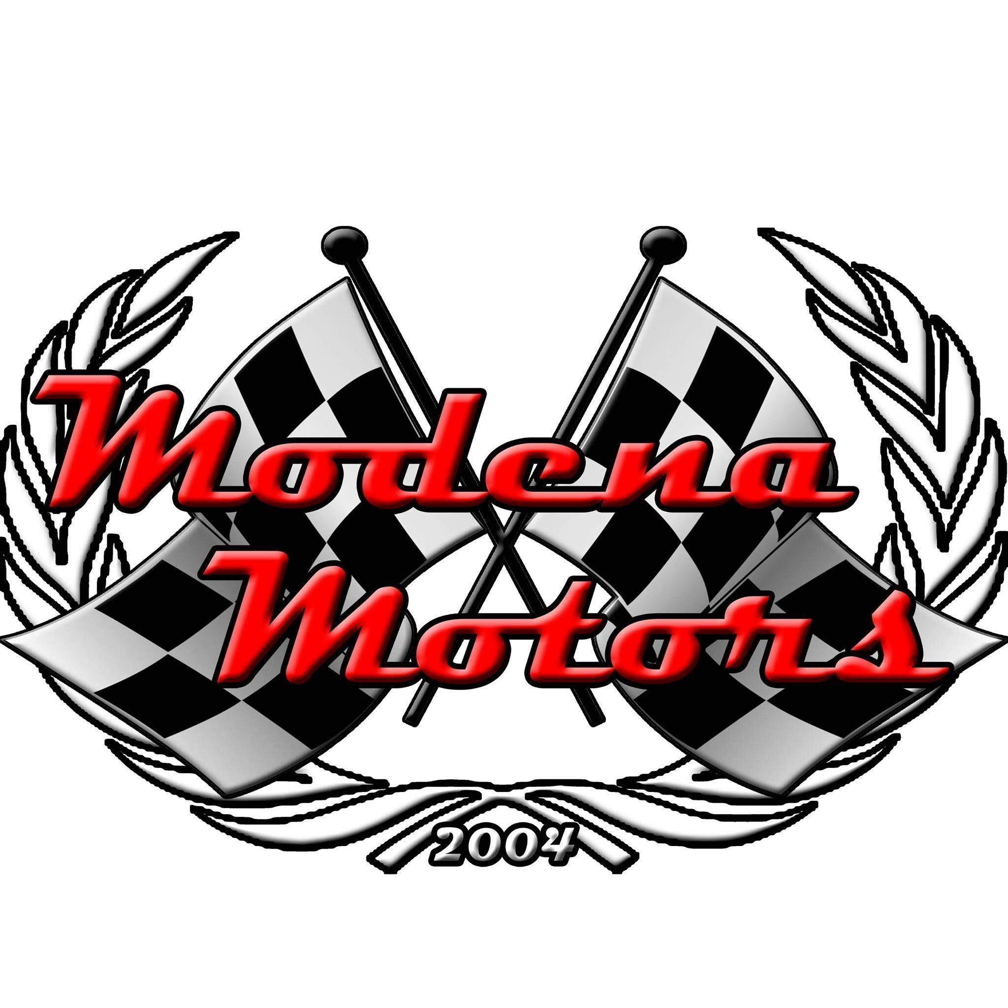 Modena Motors logo